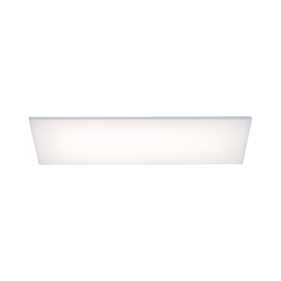 Plafonnier Frameless blanc, P 60 cm