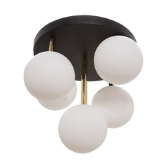 Luminaire plafonnier | Ali Noir