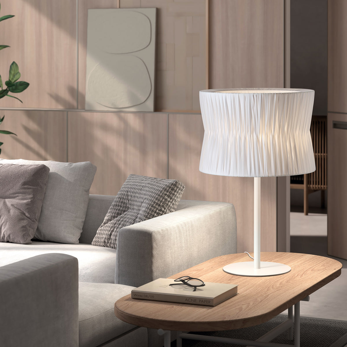 Lampe à poser Cora