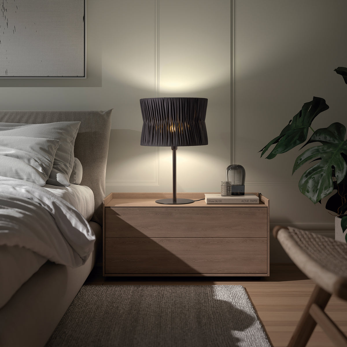 Lampe à poser Cora