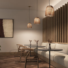 Suspension luminaire | Twist