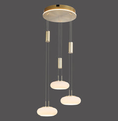 Suspension luminaire | Silberena