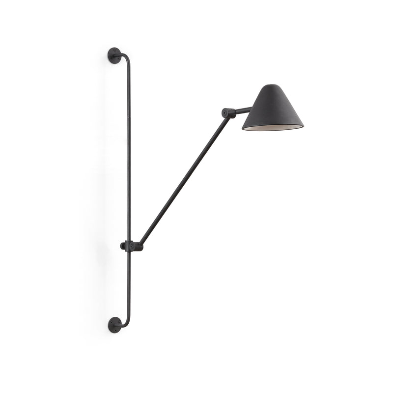 Applique murale | Arm Noir