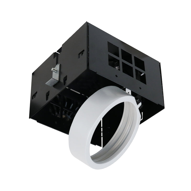 Spot encastrable orientable Atolon, pour ampoule AR111 (G53)