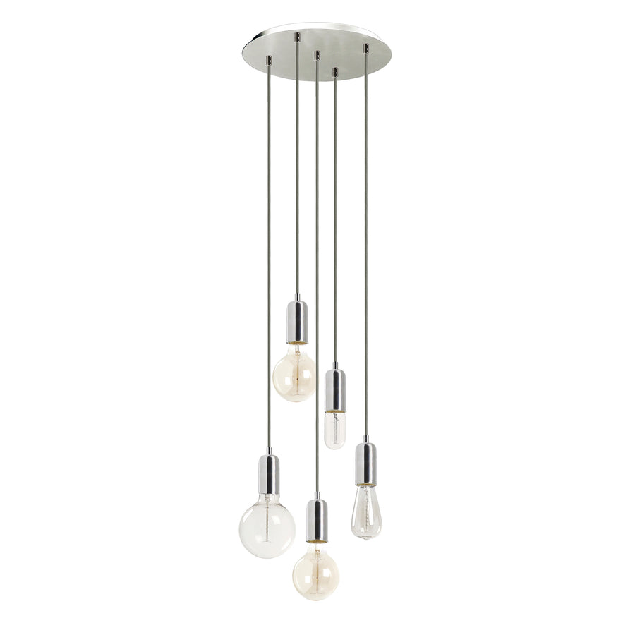 Suspension A TU Estilo 5 lumières