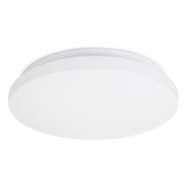 Plafonnier Carme IP44, LED intégrée