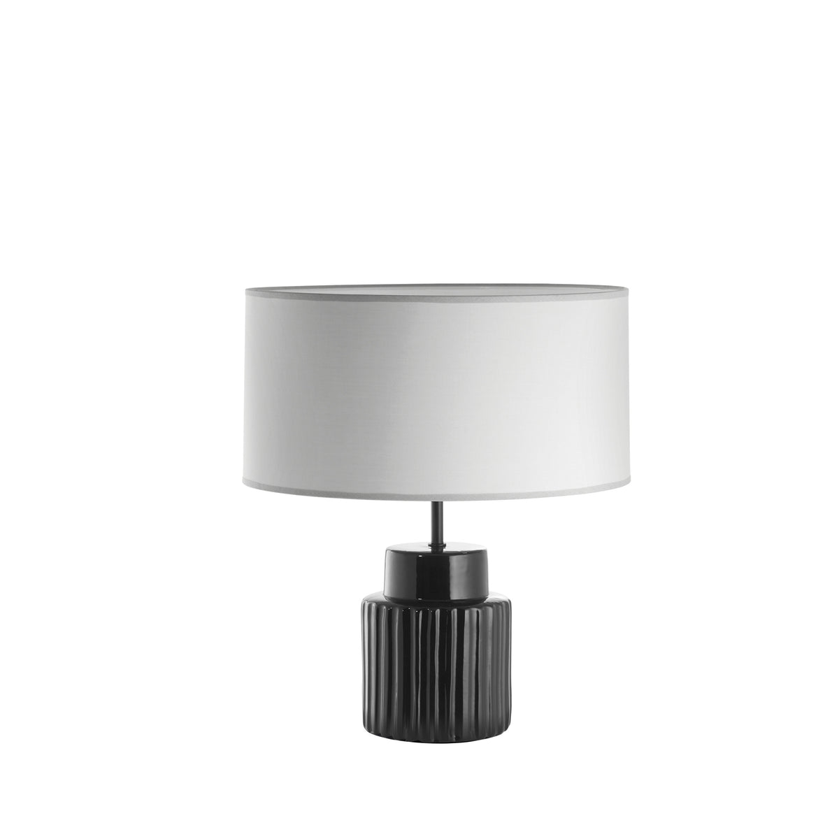 Lampe à poser Ceramic, H 46,5 cm