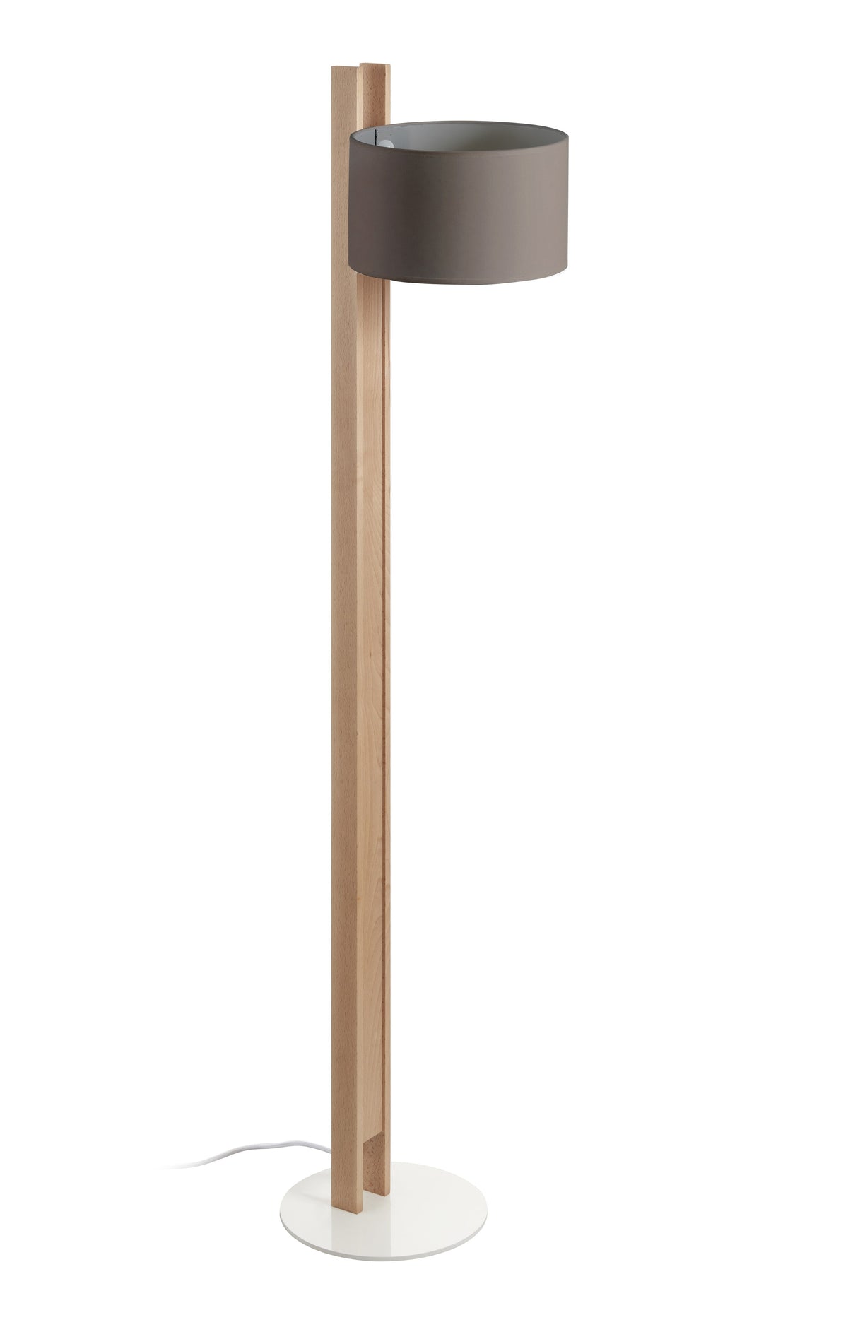 Lampadaire Compact