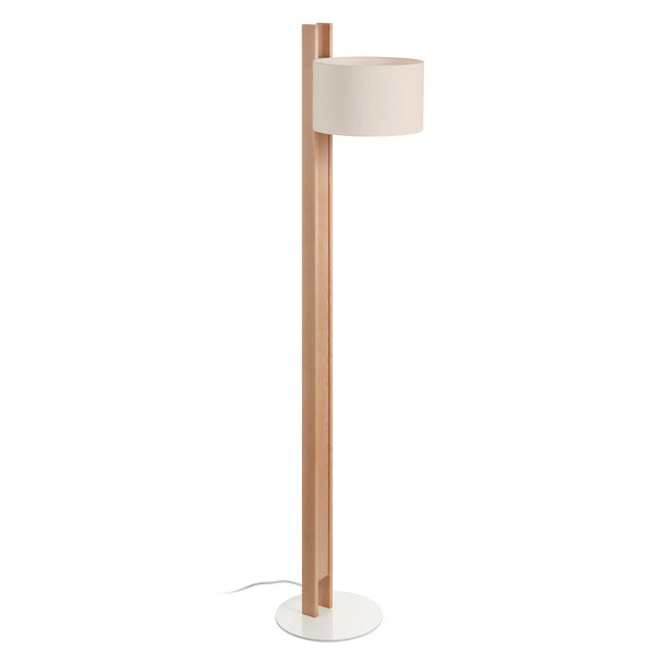 Lampadaire Compact