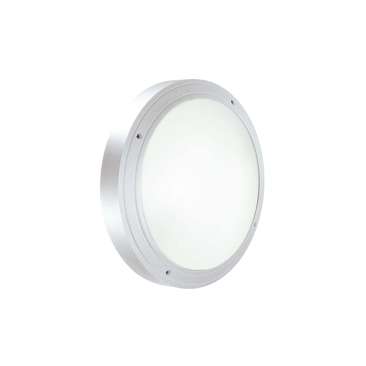 Applique extérieure Daira IP65, Ø 38 cm