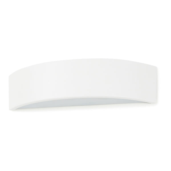 Applique murale Deneb up-down, blanc