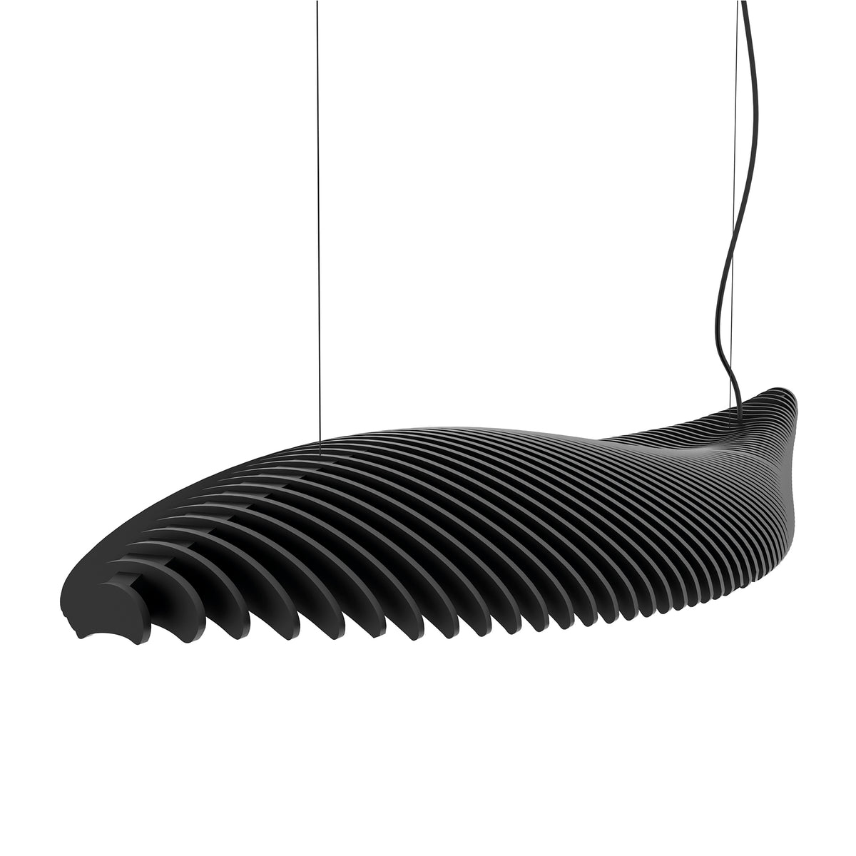 Suspension Fish, H 12 cm, 2700 K