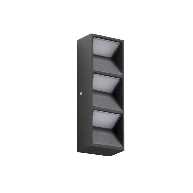 Luminaire extérieur | Flat Anthracite
