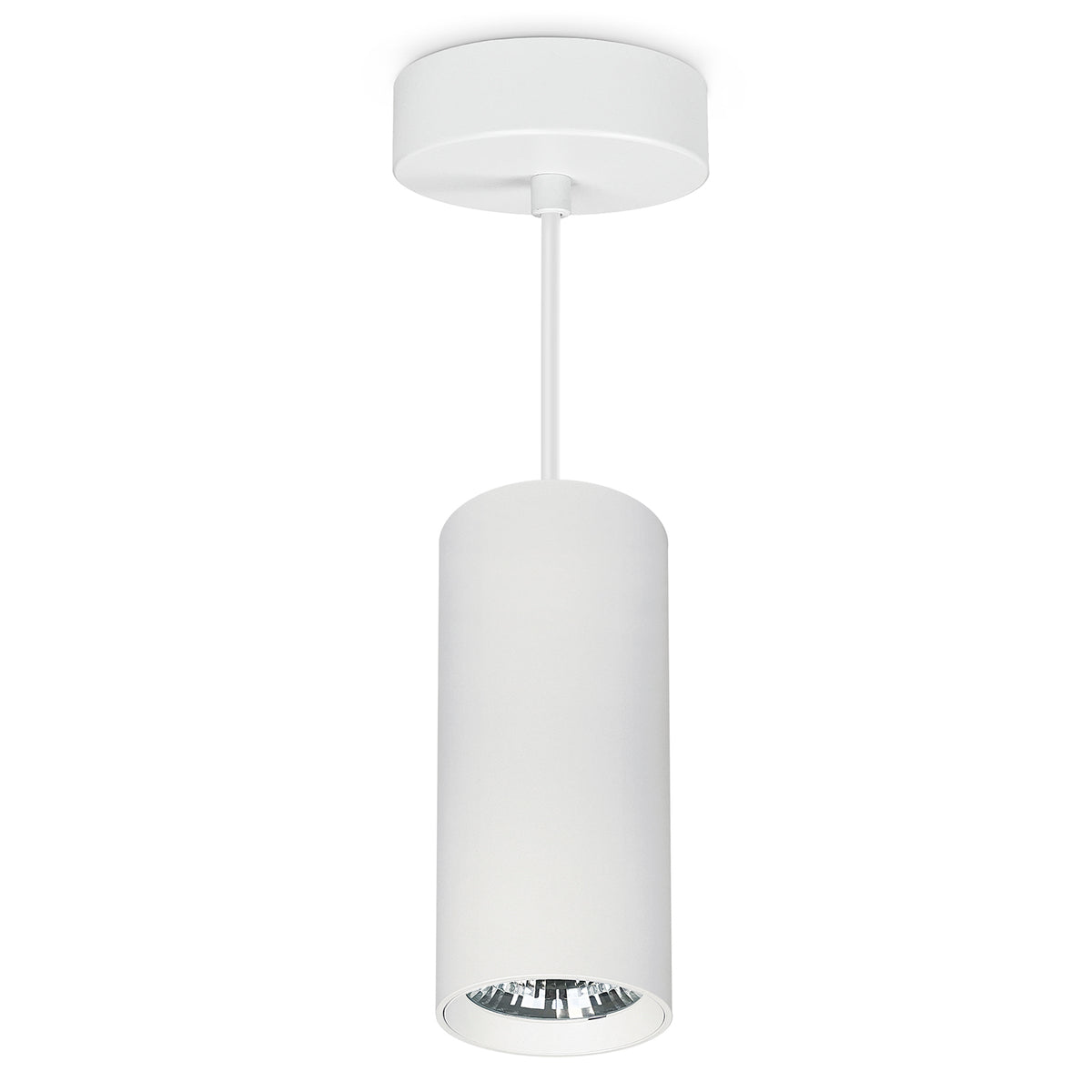 Suspension Hidra, LED intégrée, variable
