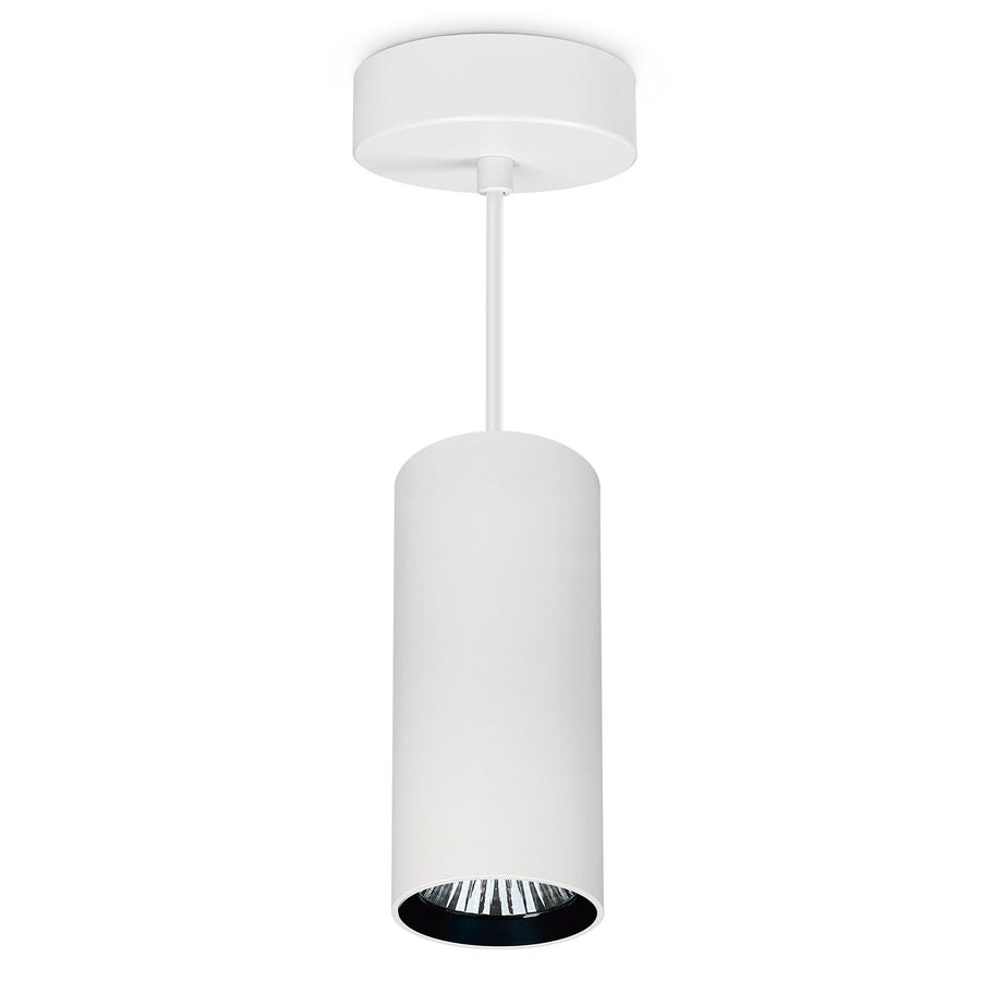 Suspension Hidra, LED intégrée, variable