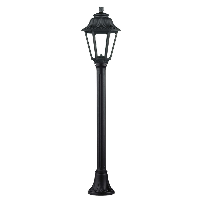 Luminaire extérieur | Indura Noir H 110 cm