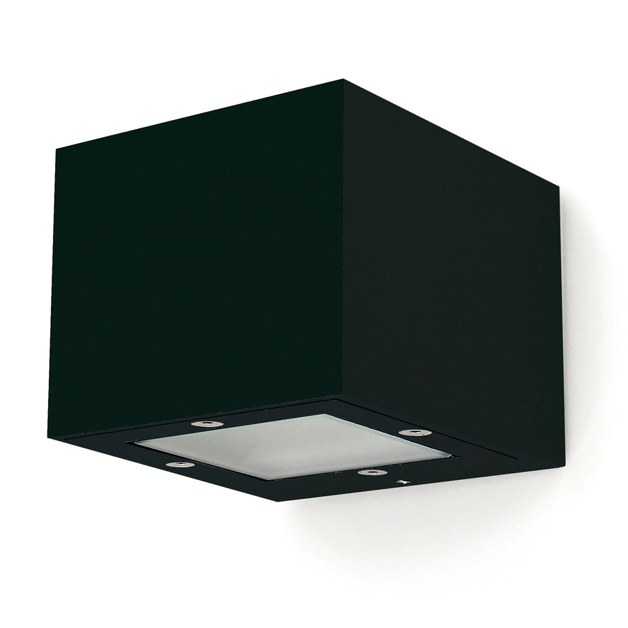 Applique extérieure Isora up-down IP65, L 9,6 cm