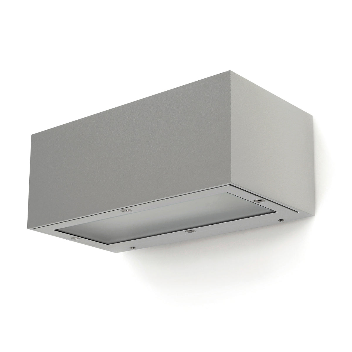 Applique extérieure Isora IP65, L 20,6 cm, LED, 8,30 W, 3000 K