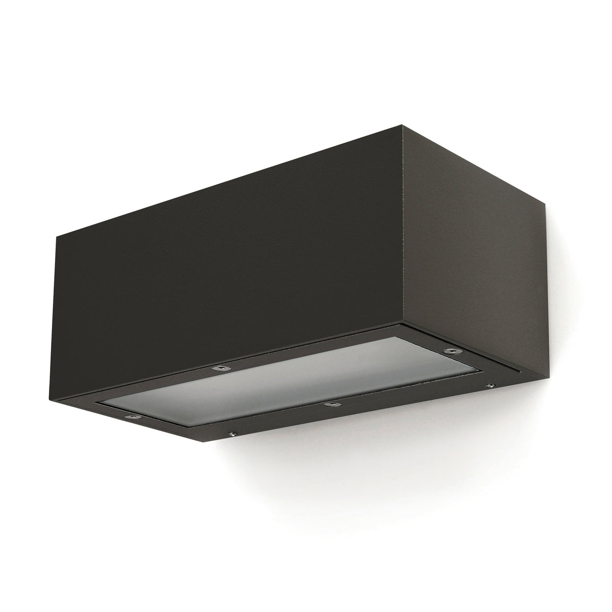 Applique extérieure Isora IP65, L 20,6 cm, LED, 8,30 W, 3000 K