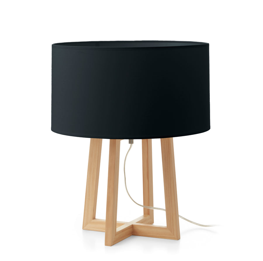 Lampe à poser Kara, E27