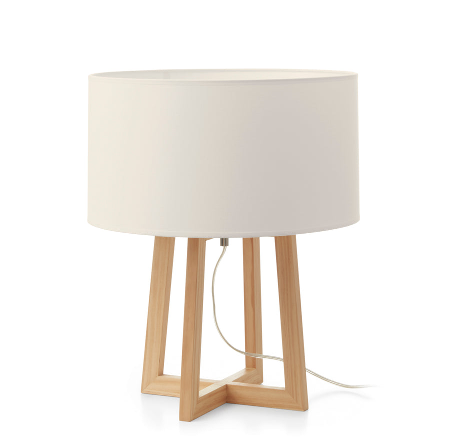 Lampe à poser Kara, E27