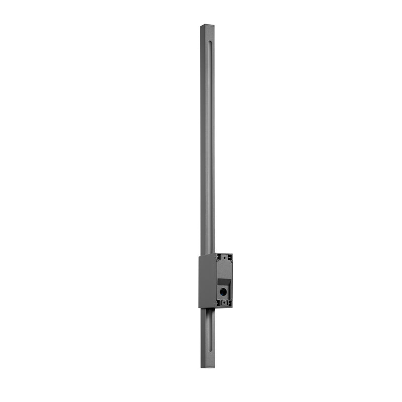 Applique extérieure Lance IP65, anthracite, 3000 K
