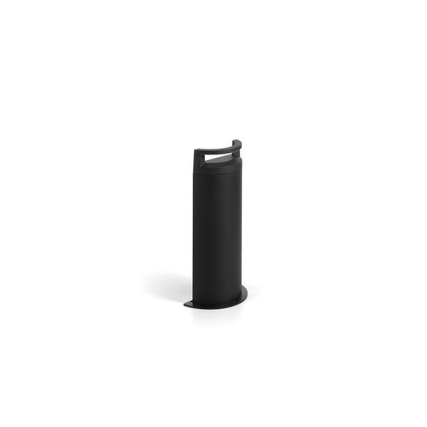 Luminaire extérieur | Loop Noir H 50 cm