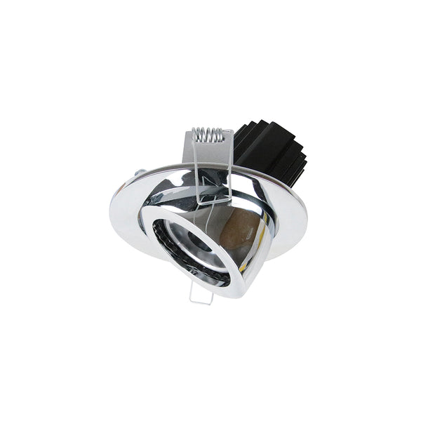 Spot LED | Mini Luna Chromée