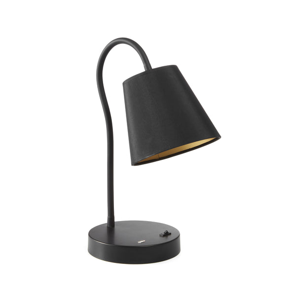 Lampe de bureau | Montecarlo Noir