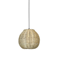 Suspension luminaire | Natural Ø 30 cm