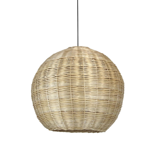 Suspension Natural grand modèle, E27