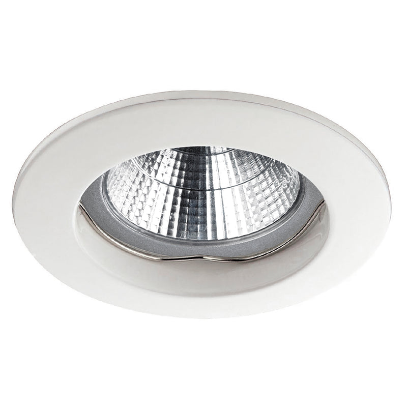 Spot encastrable Nix rond, pour ampoule GU5.3