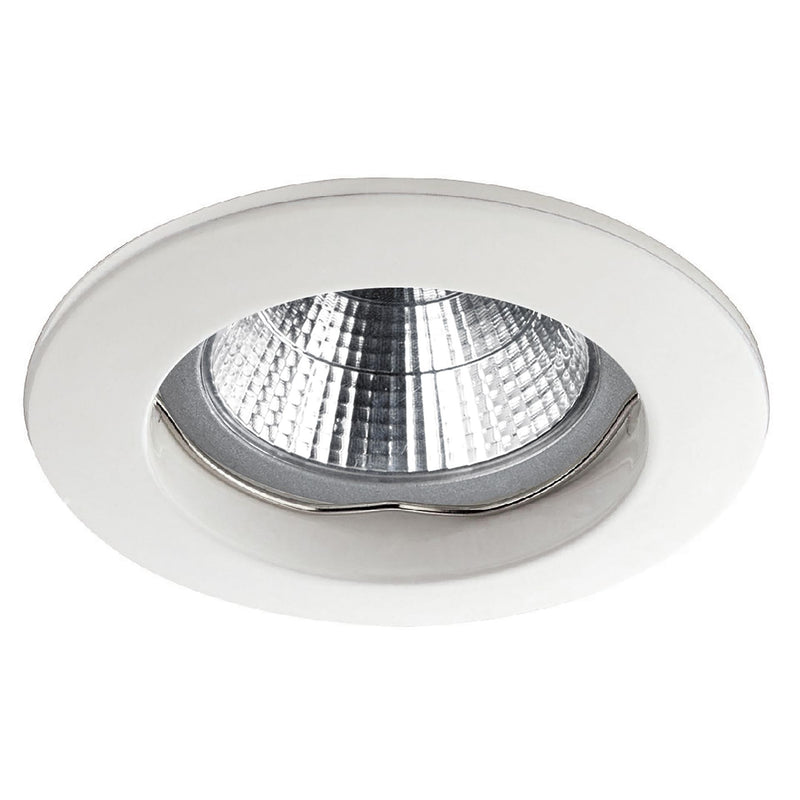 Spot encastrable Nix rond, pour ampoule GU10