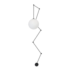 Suspension luminaire | Tesmarella