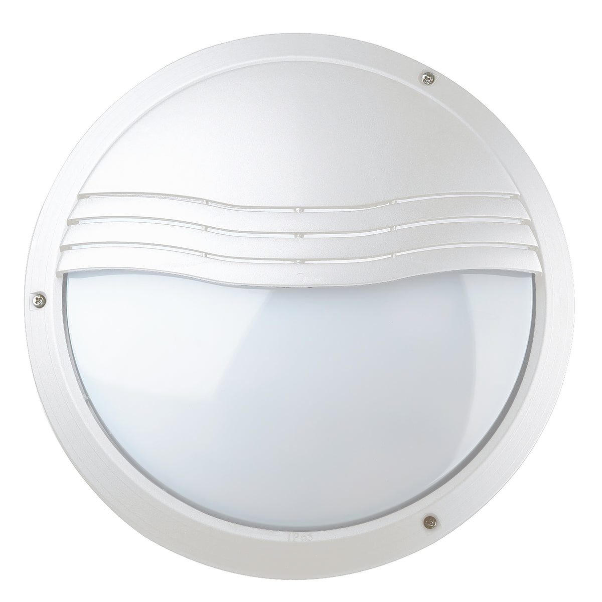 Applique extérieure Plaff IP65, Ø 27 cm, version D