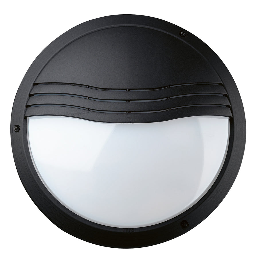 Applique extérieure Plaff IP65, Ø 27 cm, version D