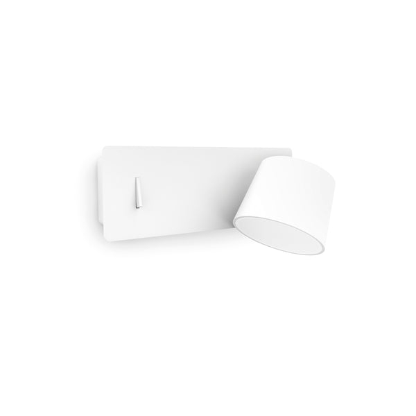 Applique murale Serene liseuse USB, H 8 cm