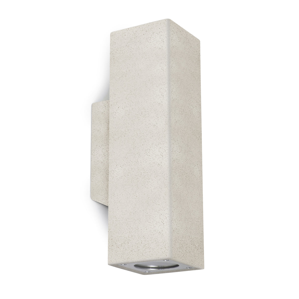 Applique extérieure Stone 2 lumières up-down IP65, H 25,3 cm