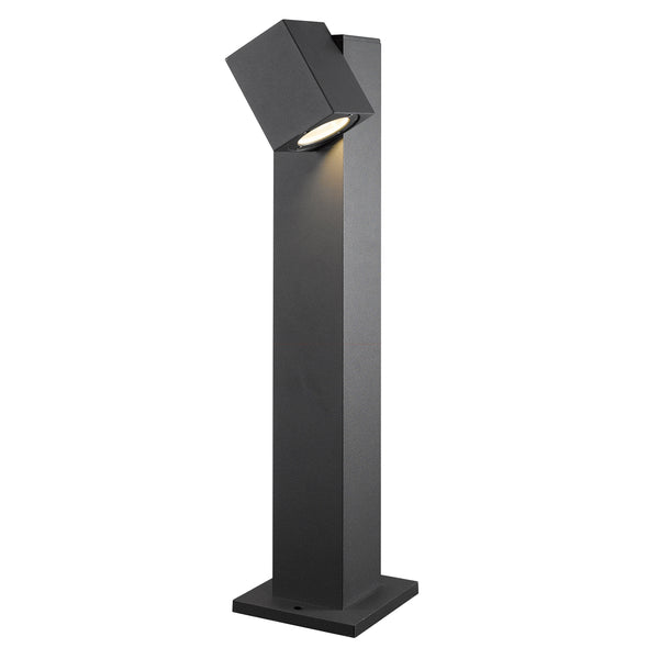 Borne extérieure Suevis IP54, anthracite