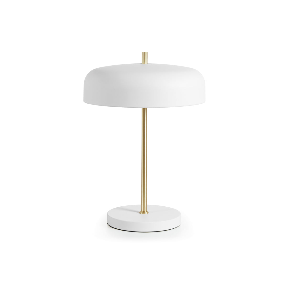 Lampe à poser Taichi 2 lumières, blanc
