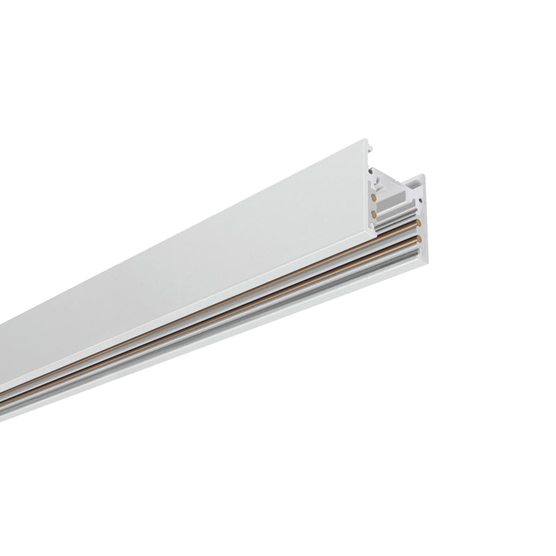 Rail d'éclairage 48 V Track 48V, section 26,2 × 28,7 mm