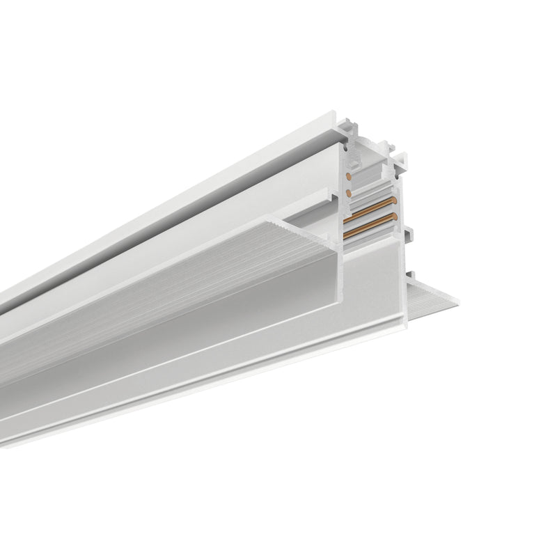 Rail d'éclairage 48 V Track 48V, section 74 × 54 mm