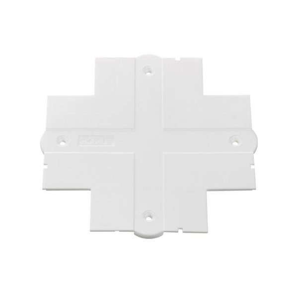 Embout pour rail triphasé Track