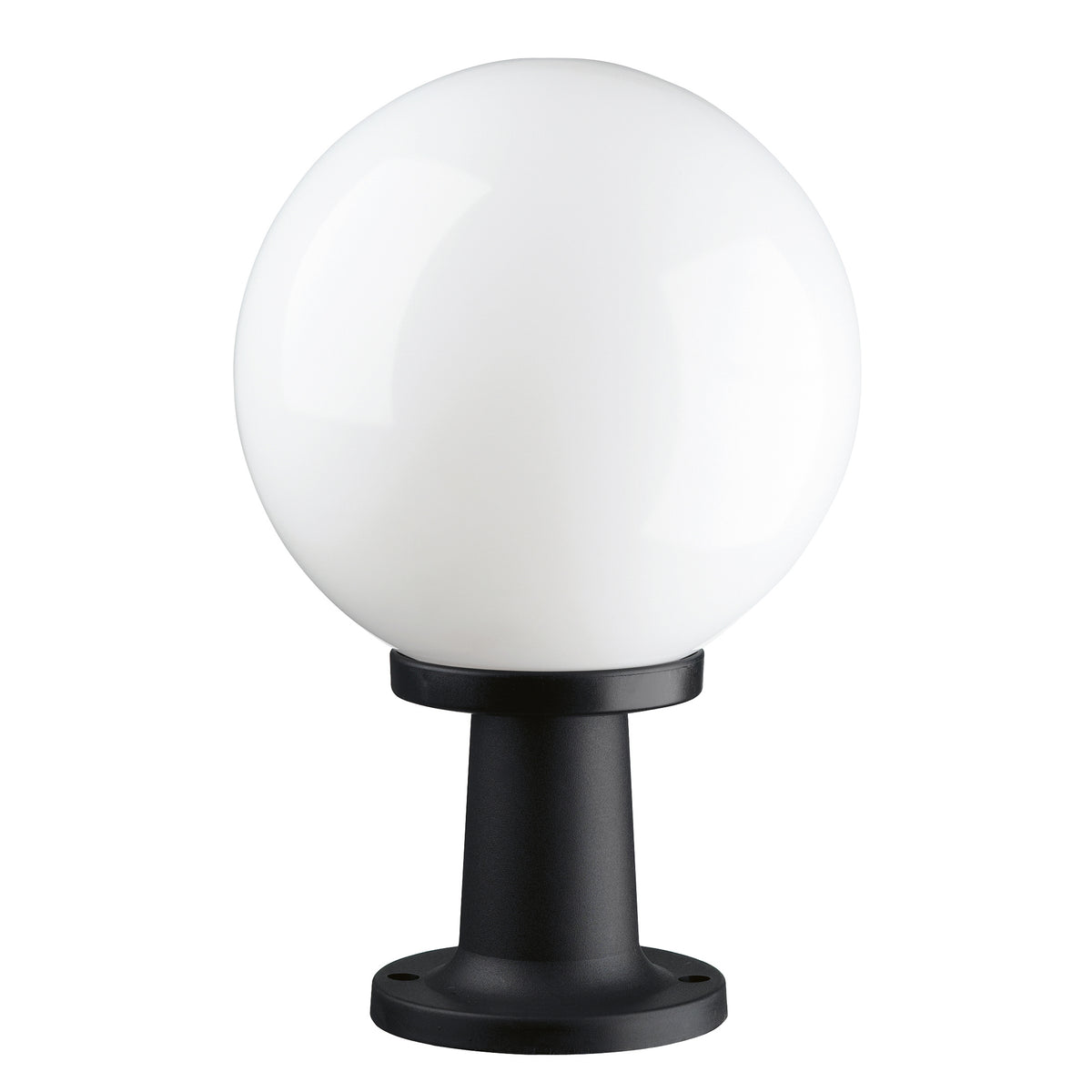 Borne extérieure VIC IP43, noir, H 40 cm