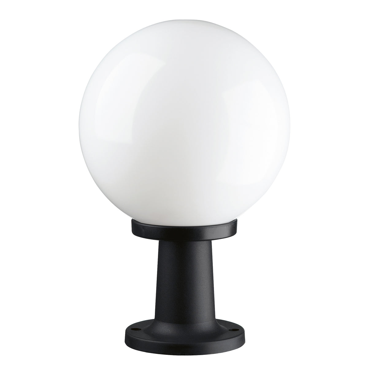 Borne extérieure VIC IP43, noir, H 45 cm