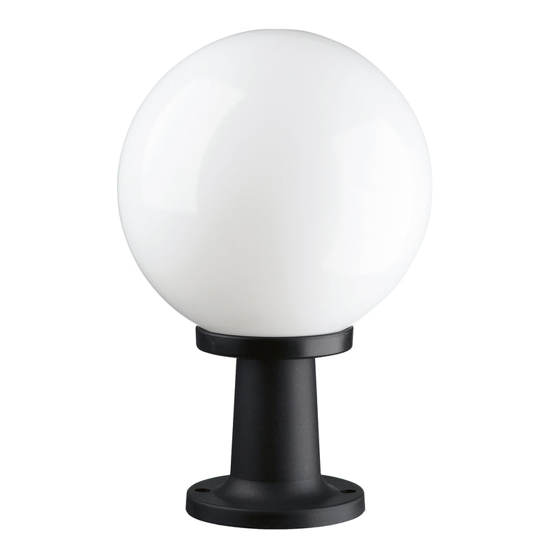 Borne extérieure VIC IP43, noir, H 55 cm
