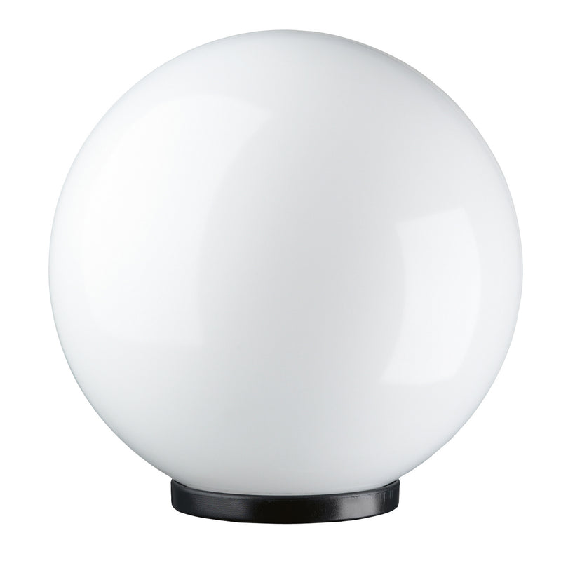 Borne extérieure VIC IP43, noir, H 31,5 cm