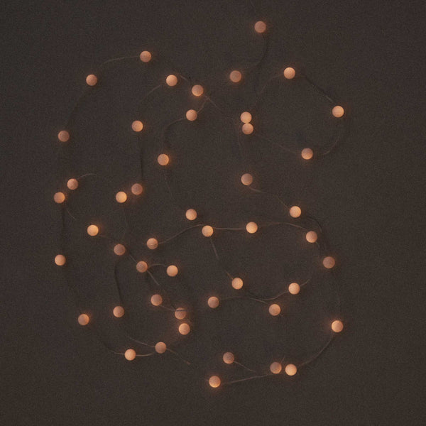 Griselda Solar-Lichterkette für den Außenbereich, 10 m