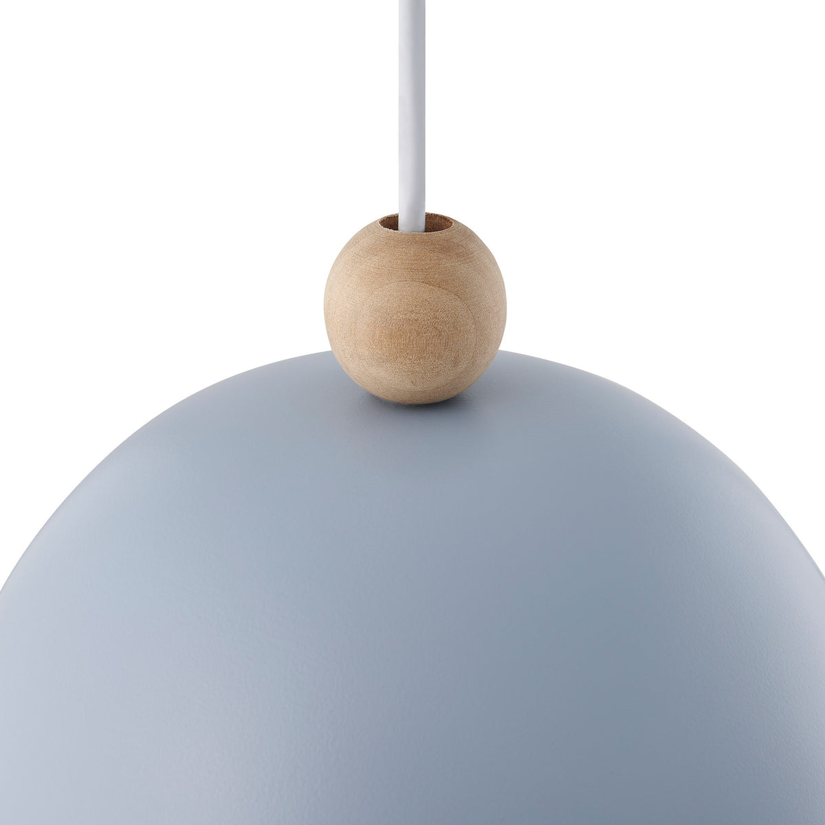Suspension Gaston, bois