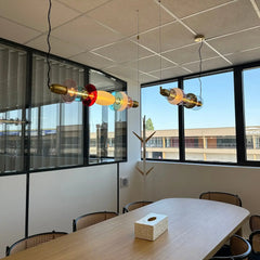 Suspension luminaire | Orso